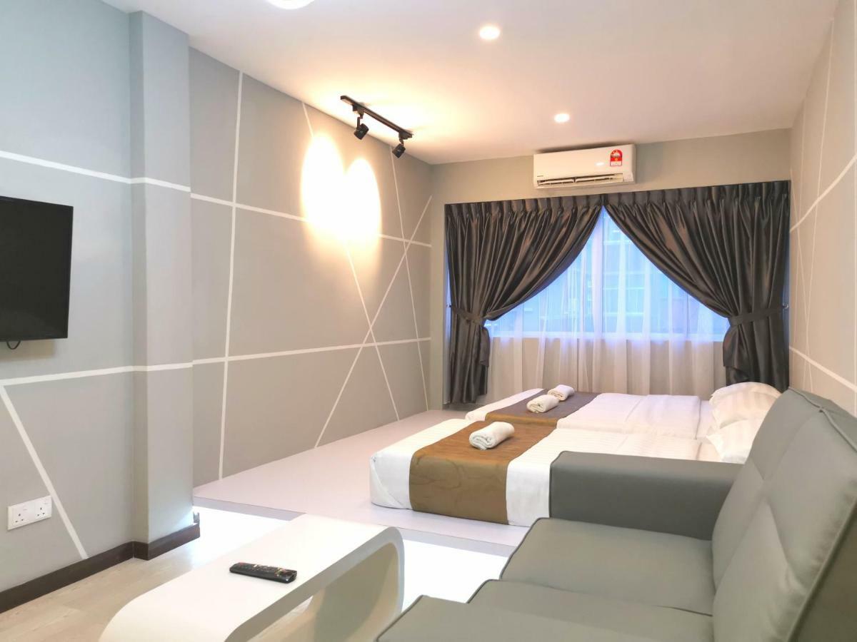 Hotspot @ City Centre By Ssvc Kota Kinabalu Exterior foto