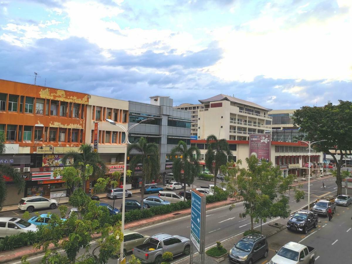 Hotspot @ City Centre By Ssvc Kota Kinabalu Exterior foto