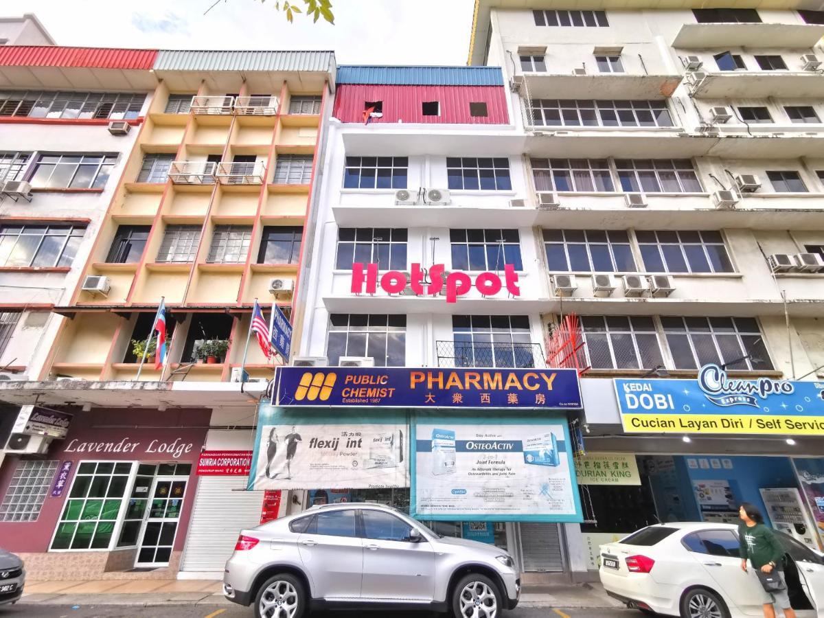 Hotspot @ City Centre By Ssvc Kota Kinabalu Exterior foto